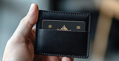 名刺入れイメージ
