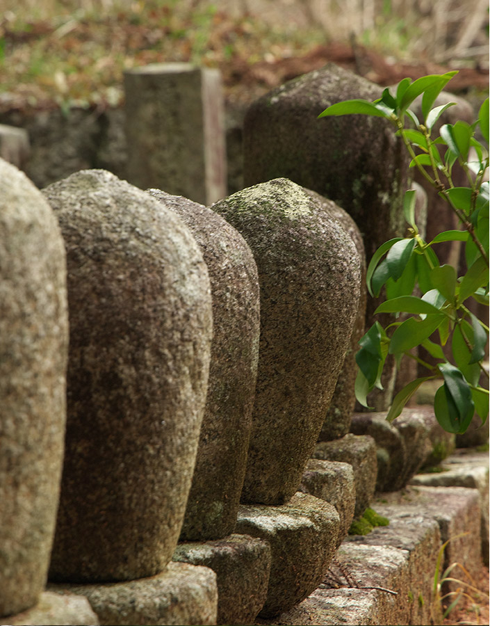 お墓